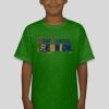 Premium Cotton CVC Roundneck T-shirt (Kids) Thumbnail