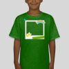 Premium Cotton CVC Roundneck T-shirt (Kids) Thumbnail