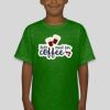 Premium Cotton CVC Roundneck T-shirt (Kids) Thumbnail