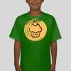 Premium Cotton CVC Roundneck T-shirt (Kids) Thumbnail