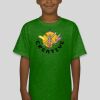 Premium Cotton CVC Roundneck T-shirt (Kids) Thumbnail