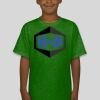 Premium Cotton CVC Roundneck T-shirt (Kids) Thumbnail