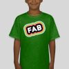 Premium Cotton CVC Roundneck T-shirt (Kids) Thumbnail