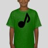 Premium Cotton CVC Roundneck T-shirt (Kids) Thumbnail