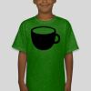 Premium Cotton CVC Roundneck T-shirt (Kids) Thumbnail