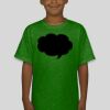 Premium Cotton CVC Roundneck T-shirt (Kids) Thumbnail