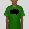 Premium Cotton CVC Roundneck T-shirt (Kids) Thumbnail