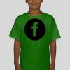 Premium Cotton CVC Roundneck T-shirt (Kids) Thumbnail