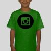 Premium Cotton CVC Roundneck T-shirt (Kids) Thumbnail