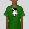 Premium Cotton CVC Roundneck T-shirt (Kids) Thumbnail