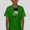 Premium Cotton CVC Roundneck T-shirt (Kids) Thumbnail