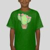 Premium Cotton CVC Roundneck T-shirt (Kids) Thumbnail
