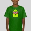 Premium Cotton CVC Roundneck T-shirt (Kids) Thumbnail