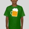 Premium Cotton CVC Roundneck T-shirt (Kids) Thumbnail