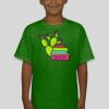 Premium Cotton CVC Roundneck T-shirt (Kids) Thumbnail
