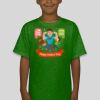 Premium Cotton CVC Roundneck T-shirt (Kids) Thumbnail