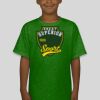 Premium Cotton CVC Roundneck T-shirt (Kids) Thumbnail