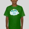 Premium Cotton CVC Roundneck T-shirt (Kids) Thumbnail