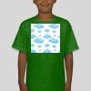 Premium Cotton CVC Roundneck T-shirt (Kids) Thumbnail