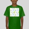 Premium Cotton CVC Roundneck T-shirt (Kids) Thumbnail