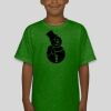 Premium Cotton CVC Roundneck T-shirt (Kids) Thumbnail