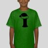 Premium Cotton CVC Roundneck T-shirt (Kids) Premium Cotton CVC Roundneck T-shirt (Kids) Thumbnail