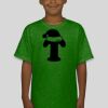 Premium Cotton CVC Roundneck T-shirt (Kids) Premium Cotton CVC Roundneck T-shirt (Kids) Thumbnail