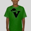 Premium Cotton CVC Roundneck T-shirt (Kids) Premium Cotton CVC Roundneck T-shirt (Kids) Thumbnail