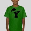 Premium Cotton CVC Roundneck T-shirt (Kids) Thumbnail