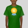 Premium Cotton CVC Roundneck T-shirt (Kids) Thumbnail