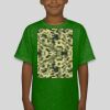 Premium Cotton CVC Roundneck T-shirt (Kids) Thumbnail