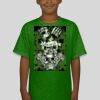 Premium Cotton CVC Roundneck T-shirt (Kids) Thumbnail