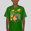 Premium Cotton CVC Roundneck T-shirt (Kids) Thumbnail