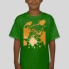 Premium Cotton CVC Roundneck T-shirt (Kids) Thumbnail