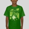 Premium Cotton CVC Roundneck T-shirt (Kids) Thumbnail