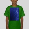 Premium Cotton CVC Roundneck T-shirt (Kids) Thumbnail