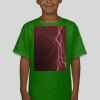 Premium Cotton CVC Roundneck T-shirt (Kids) Thumbnail