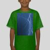 Premium Cotton CVC Roundneck T-shirt (Kids) Thumbnail