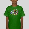 Premium Cotton CVC Roundneck T-shirt (Kids) Thumbnail
