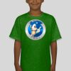 Premium Cotton CVC Roundneck T-shirt (Kids) Thumbnail