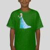 Premium Cotton CVC Roundneck T-shirt (Kids) Thumbnail