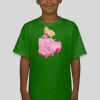 Premium Cotton CVC Roundneck T-shirt (Kids) Thumbnail