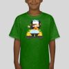 Premium Cotton CVC Roundneck T-shirt (Kids) Thumbnail