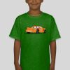 Premium Cotton CVC Roundneck T-shirt (Kids) Thumbnail