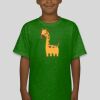 Premium Cotton CVC Roundneck T-shirt (Kids) Thumbnail