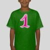 Premium Cotton CVC Roundneck T-shirt (Kids) Thumbnail