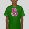 Premium Cotton CVC Roundneck T-shirt (Kids) Thumbnail