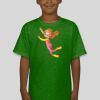 Premium Cotton CVC Roundneck T-shirt (Kids) Thumbnail