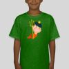 Premium Cotton CVC Roundneck T-shirt (Kids) Thumbnail
