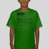 Premium Cotton CVC Roundneck T-shirt (Kids) Thumbnail